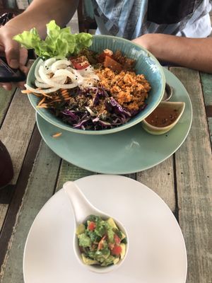 Increíble  at Pure Vegan Heaven in Koh Samui