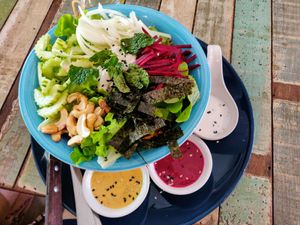 Rawsome at Pure Vegan Heaven in Koh Samui