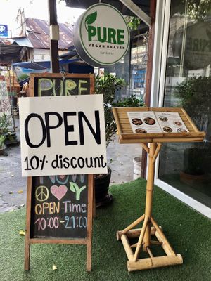 Exterior at Pure Vegan Heaven in Koh Samui