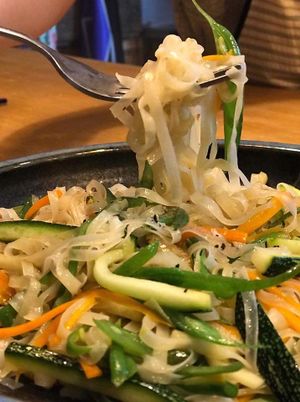 VN noodle at The Sky Over Dalat in Da Lat