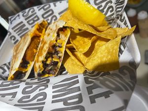 Vegadilla pequeña at La Chancleta de Maíz in Isabela