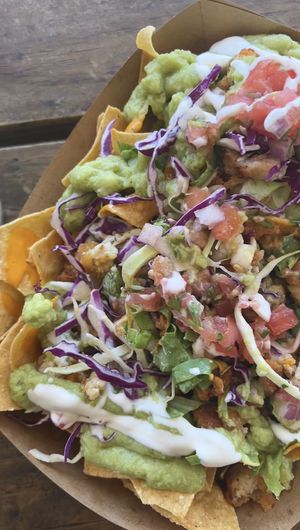   at La Chancleta de Maíz in Isabela