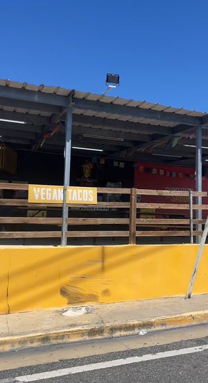   at La Chancleta de Maíz in Isabela