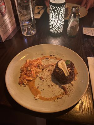 Starter  at Captain Jack's in Marne-la-vallee