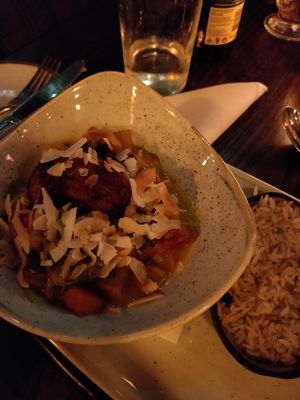 Main at Captain Jack's in Marne-la-vallee