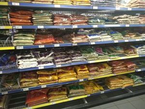 Inside at Tanger Market in Amsterdam