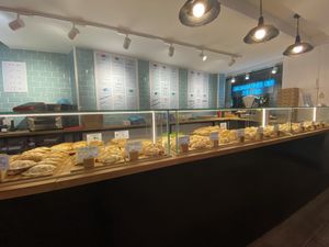   at La Fábrica - Empanadas Argentinas - Carrer del Call in Barcelona