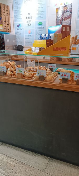  at La Fábrica - Empanadas Argentinas - Carrer del Call in Barcelona