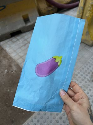   at La Fábrica - Empanadas Argentinas - Carrer del Call in Barcelona