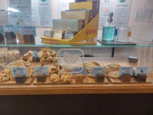  at La Fábrica - Empanadas Argentinas - Carrer del Call in Barcelona