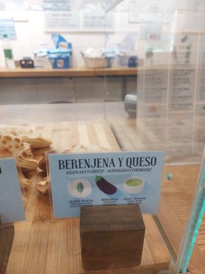  at La Fábrica - Empanadas Argentinas - Carrer del Call in Barcelona