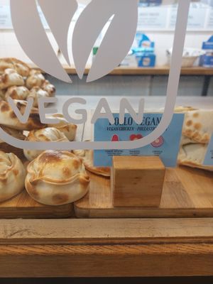  at La Fábrica - Empanadas Argentinas - Carrer del Call in Barcelona