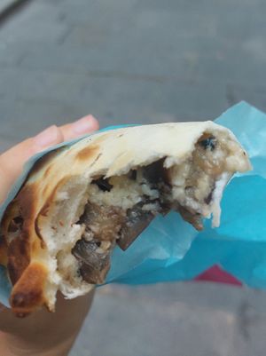  at La Fábrica - Empanadas Argentinas - Carrer del Call in Barcelona