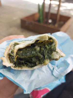  at La Fábrica - Empanadas Argentinas - Carrer del Call in Barcelona