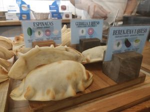  at La Fábrica - Empanadas Argentinas - Carrer del Call in Barcelona