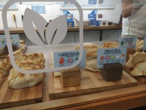  at La Fábrica - Empanadas Argentinas - Carrer del Call in Barcelona