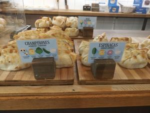  at La Fábrica - Empanadas Argentinas - Carrer del Call in Barcelona