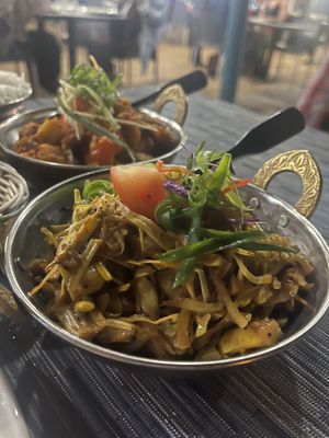 Jackfruit curry   at Indigo in Nadi