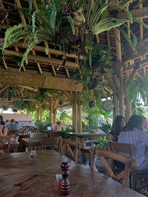 Atmosphere  at Shelter Cafe in Seminyak