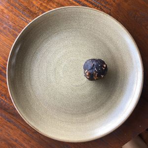 Energy ball at Shelter Cafe in Seminyak