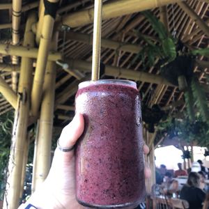 Acai at Shelter Cafe in Seminyak
