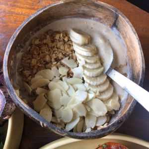 J-bay at Shelter Cafe in Seminyak