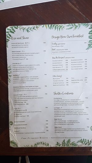 For a full vegan Bali guude, visit www.the-vegan-travelers.com at Shelter Cafe in Seminyak