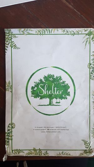 For a full vegan Bali guude, visit www.the-vegan-travelers.com at Shelter Cafe in Seminyak