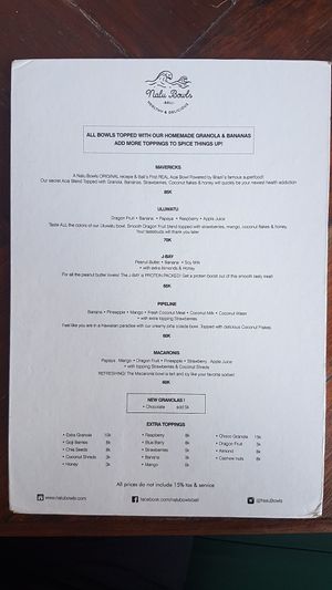 For a full vegan Bali guude, visit www.the-vegan-travelers.com at Shelter Cafe in Seminyak