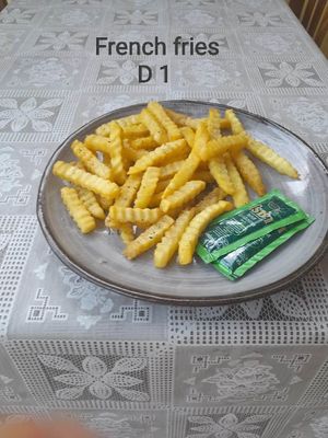  at The Pharaoh's Restaurant in Vientiane