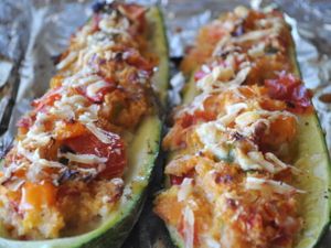 Special this weekend Fri 30 /8 till Sat 31/8 DINNER 6:30 
EGYPTIAN Stuffed Zucchini  with mix Vegetables (BOAT Shape) & Béchamel (VEGETARIAN)Served with:
1.	Two pieces of stuffed  at The Pharaoh's Restaurant in Vientiane