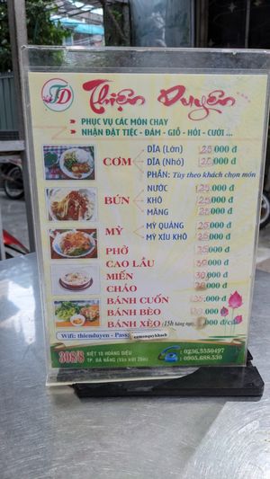  at Thien Duyen in Da Nang