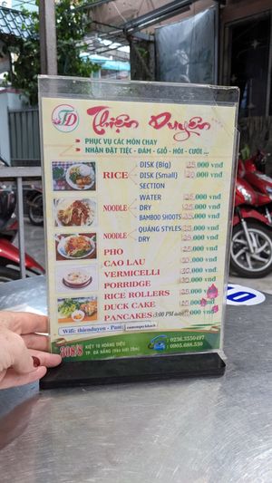  at Thien Duyen in Da Nang