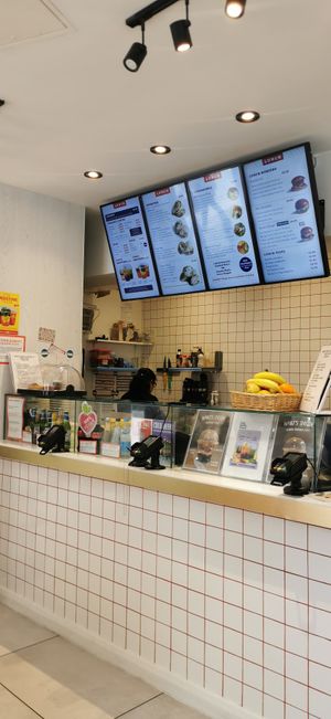  at Flipside in London