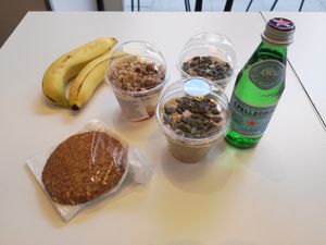 Vegan at Flipside in London