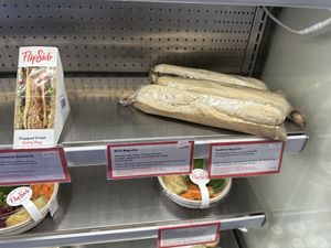 Even faster plant 🌱 based sandwich options   at Flipside in London