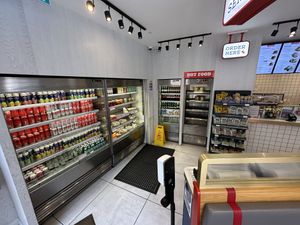 Convenient   at Flipside in London