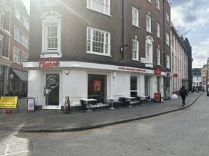 Great position   at Flipside in London