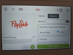  at Flipside in London