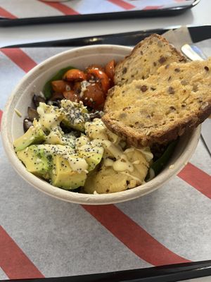   at Flipside in London