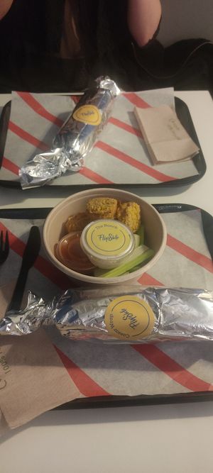  at Flipside in London