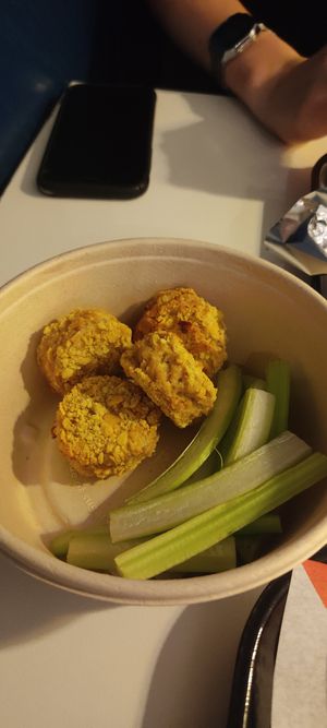 Buffalo Tenders at Flipside in London