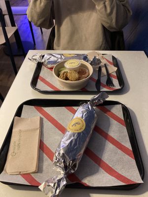   at Flipside in London