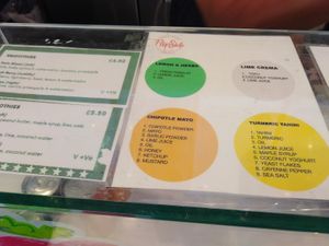  at Flipside in London