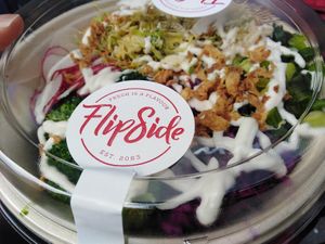  at Flipside in London