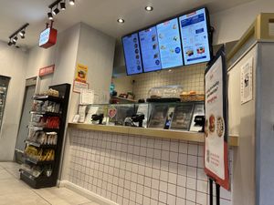 Flipside inside   at Flipside in London