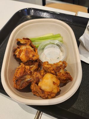 Cauliflower at Flipside in London