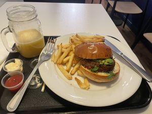   at Flipside in London