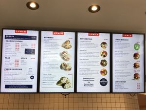  Full plant- based menu! at Flipside in London