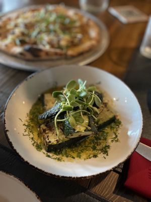 Vegan squash  at Our Harvest in Fenwick Island